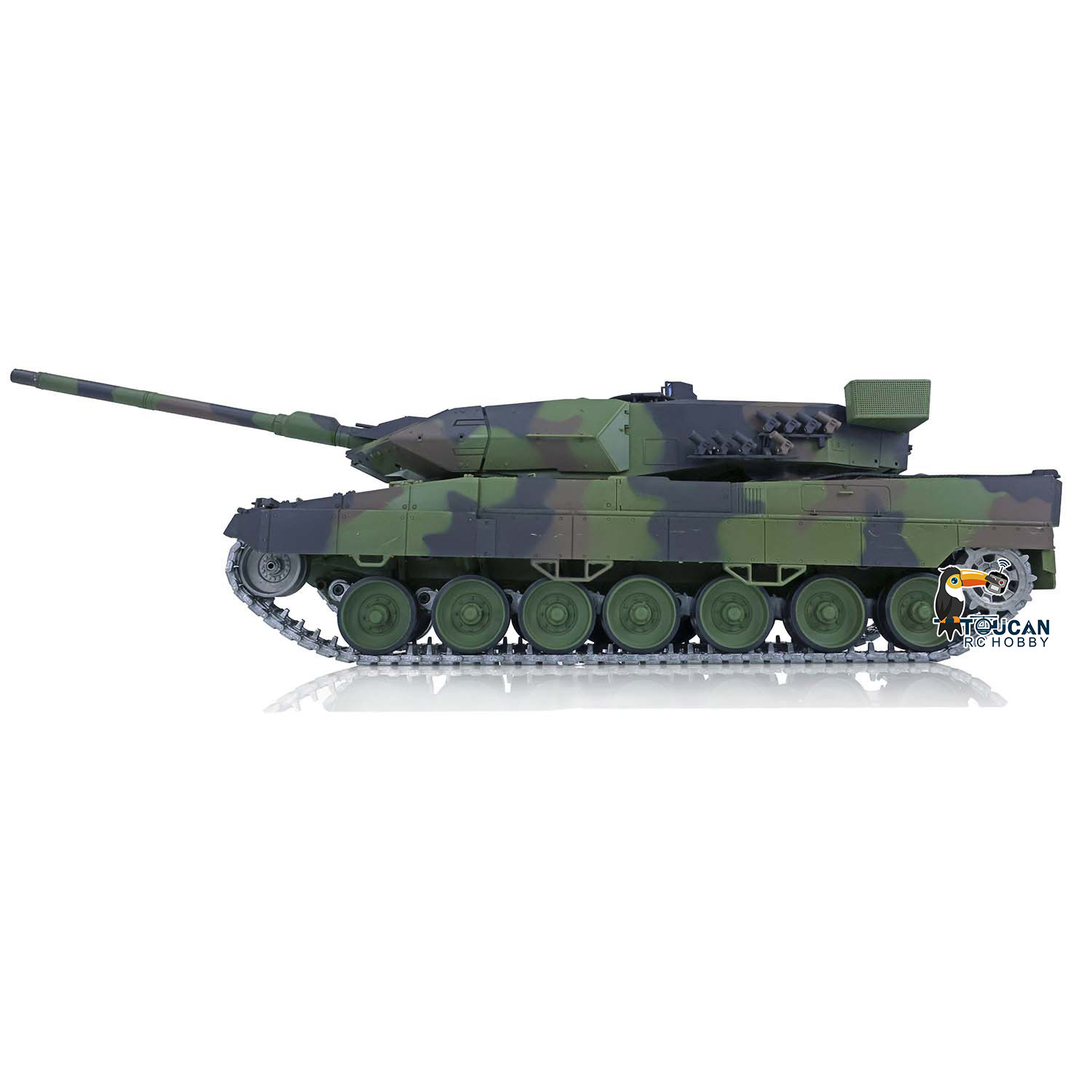  Super Deal 1/16 Henglong 7.0  - Rc Hobby Deals のレビューと価格