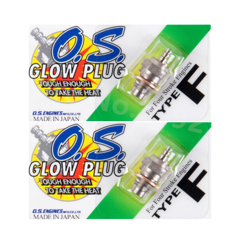 O.S. OS Type F OSF Glow Plug M - Rc Hobby Nitro のレビューと価格