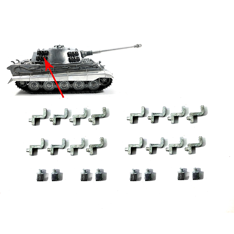 Mato Spare Parts 1/16 Heng Lon - Rc Hobby Kings のレビューと価格
