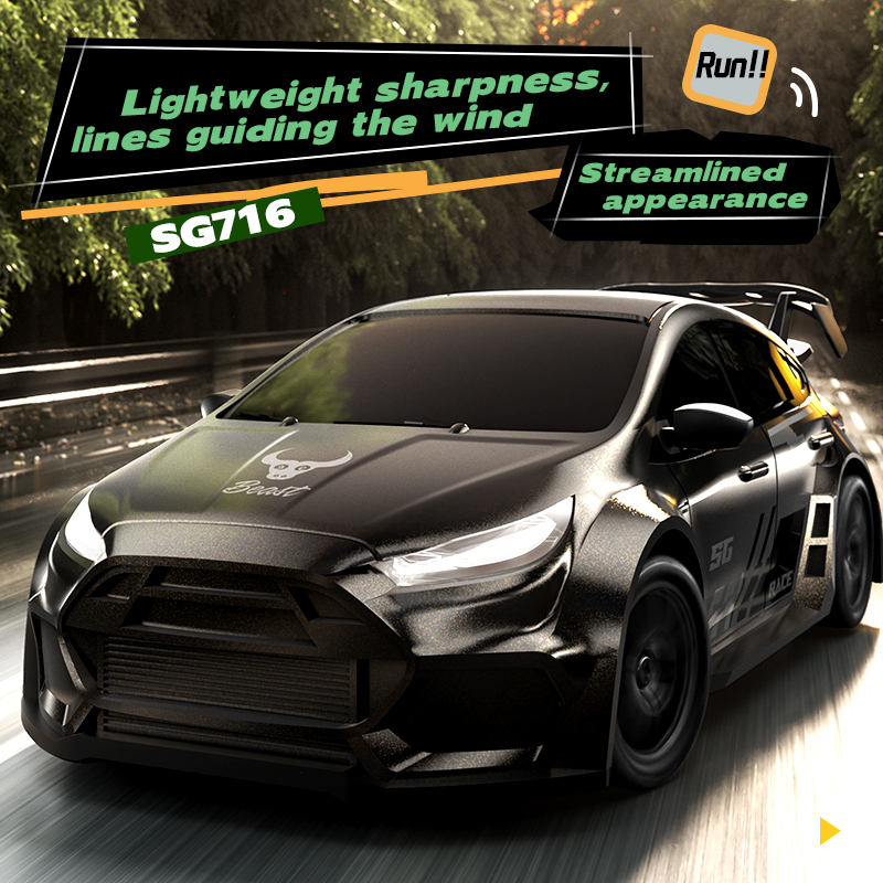 SG716 Mini Remote Control Toy  - Rc Hobby Pro のレビューと価格