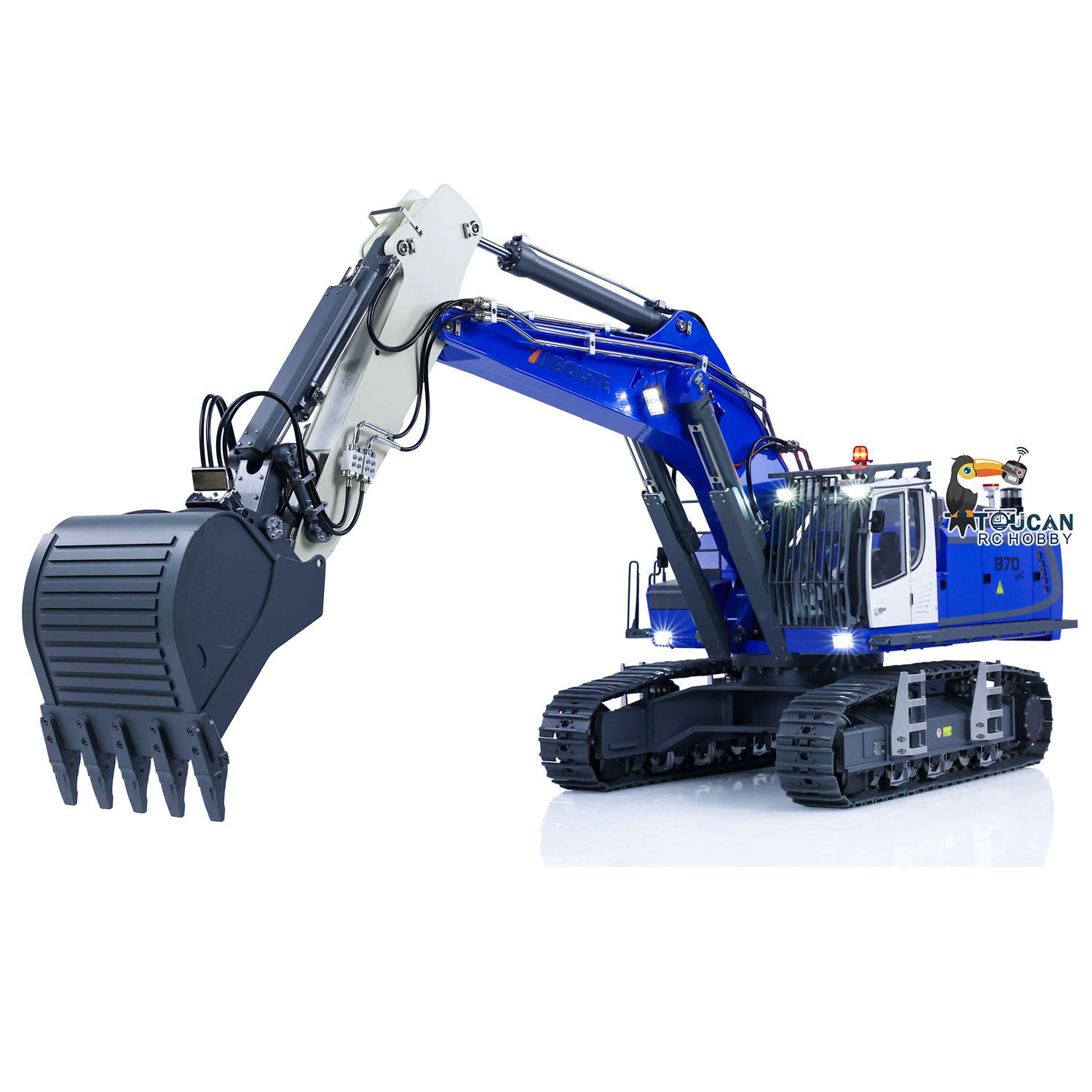 Upgraded Kabolite K970 100S Pr - Rc Hobby Pro のレビューと価格