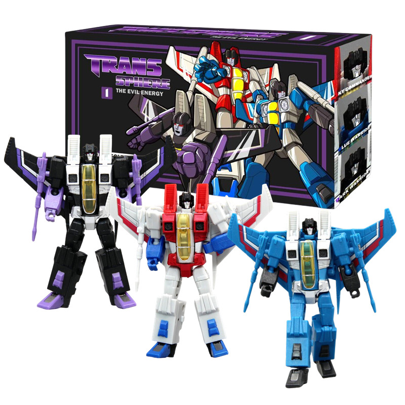 3Pcs/Box Transformation robot  - Rc Truck Monster のレビューと価格