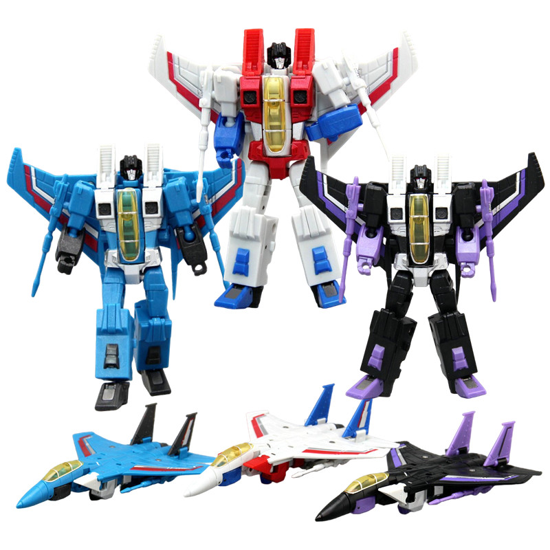 3Pcs/Box Transformation robot  - Rc Truck Monster のレビューと価格