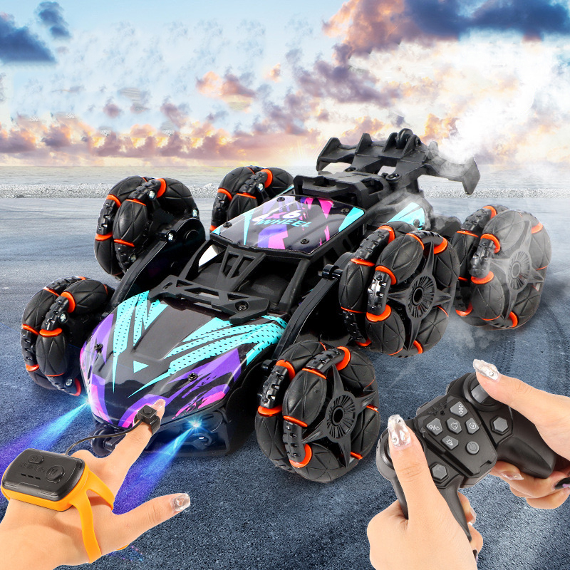 Six Wheels Dual RC Car Toy Spr - Rc Hobby Pro のレビューと価格