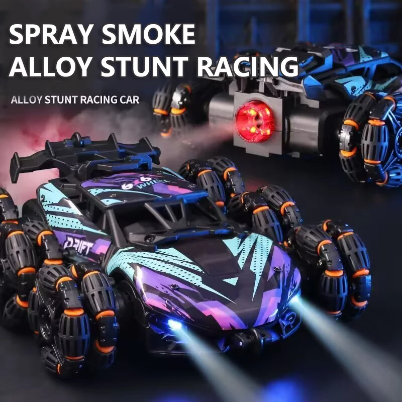 Six Wheels Dual RC Car Toy Spr - Rc Hobby Pro のレビューと価格