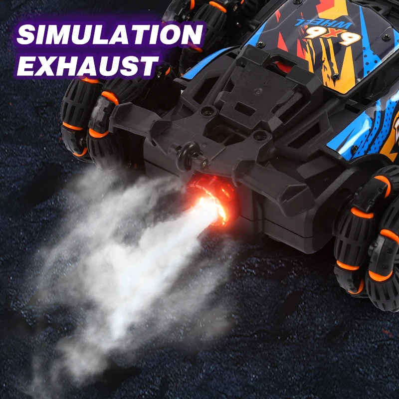 Six Wheels Dual RC Car Toy Spr - Rc Hobby Pro のレビューと価格