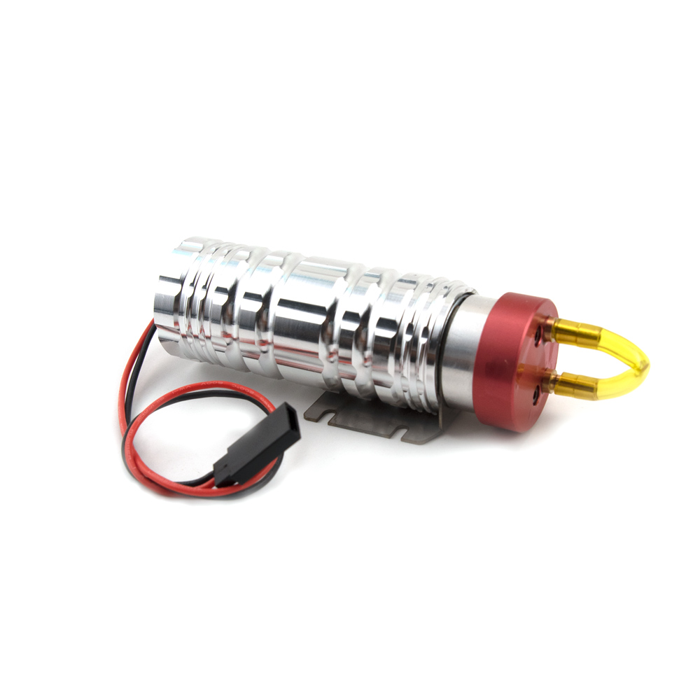CNC Metal 4.8V-6V Machined Ele - Rc Hobby Nitro のレビューと価格