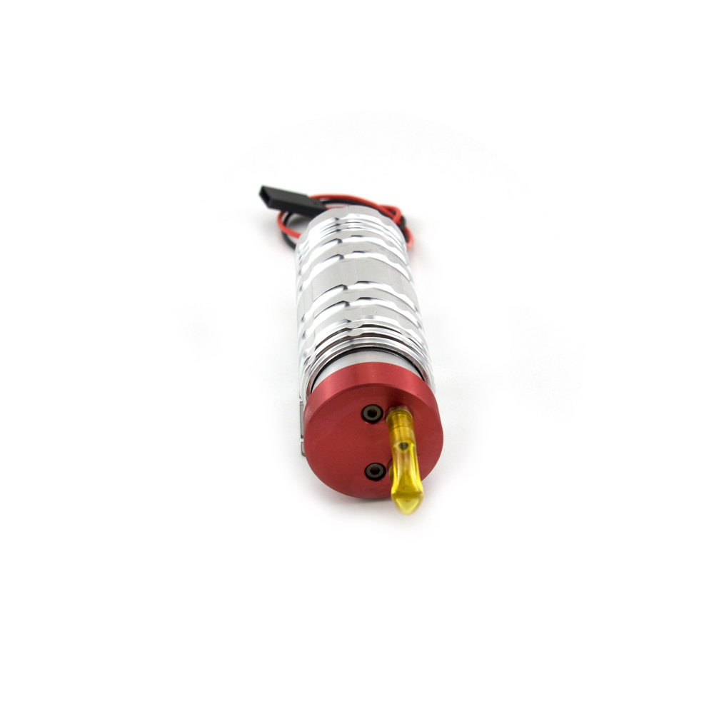 CNC Metal 4.8V-6V Machined Ele - Rc Hobby Nitro のレビューと価格