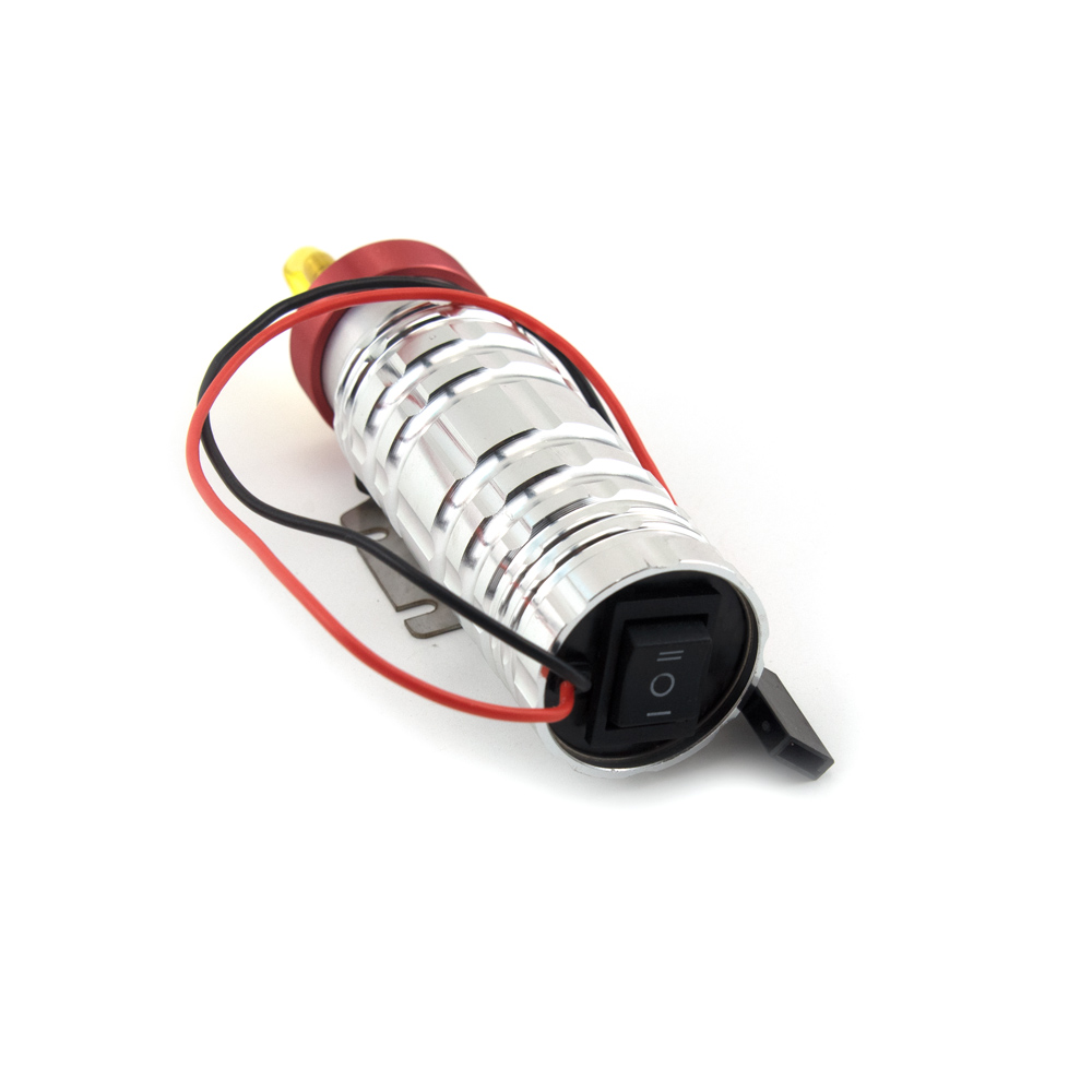 CNC Metal 4.8V-6V Machined Ele - Rc Hobby Nitro のレビューと価格