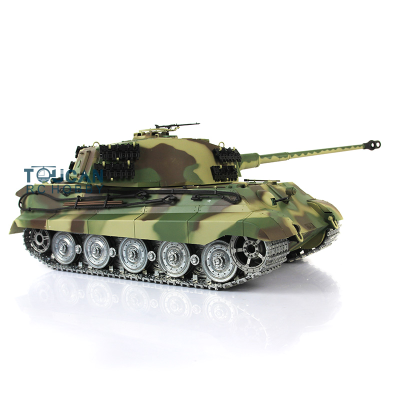 1/16 Professional Ver HENG LON - Rc Hobby Kings のレビューと価格
