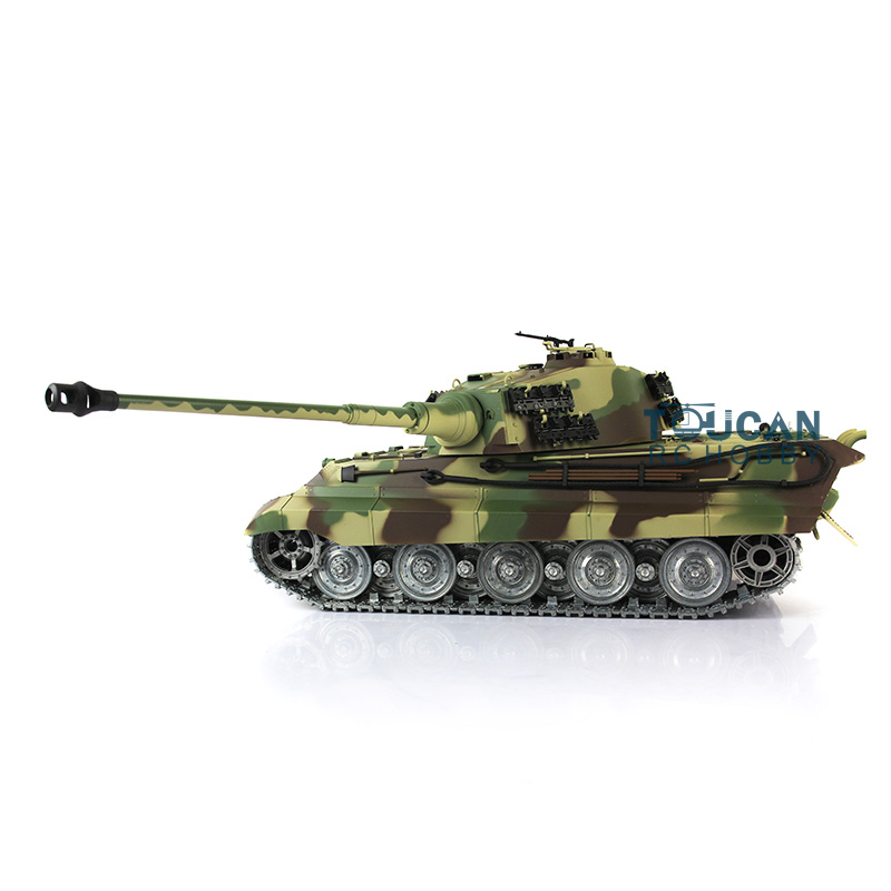 1/16 Professional Ver HENG LON - Rc Hobby Kings のレビューと価格