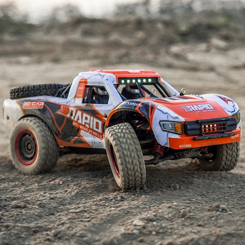 JJRC Q130 1:16 70KM/H 4WD RC C - Rc Hobby Pro のレビューと価格
