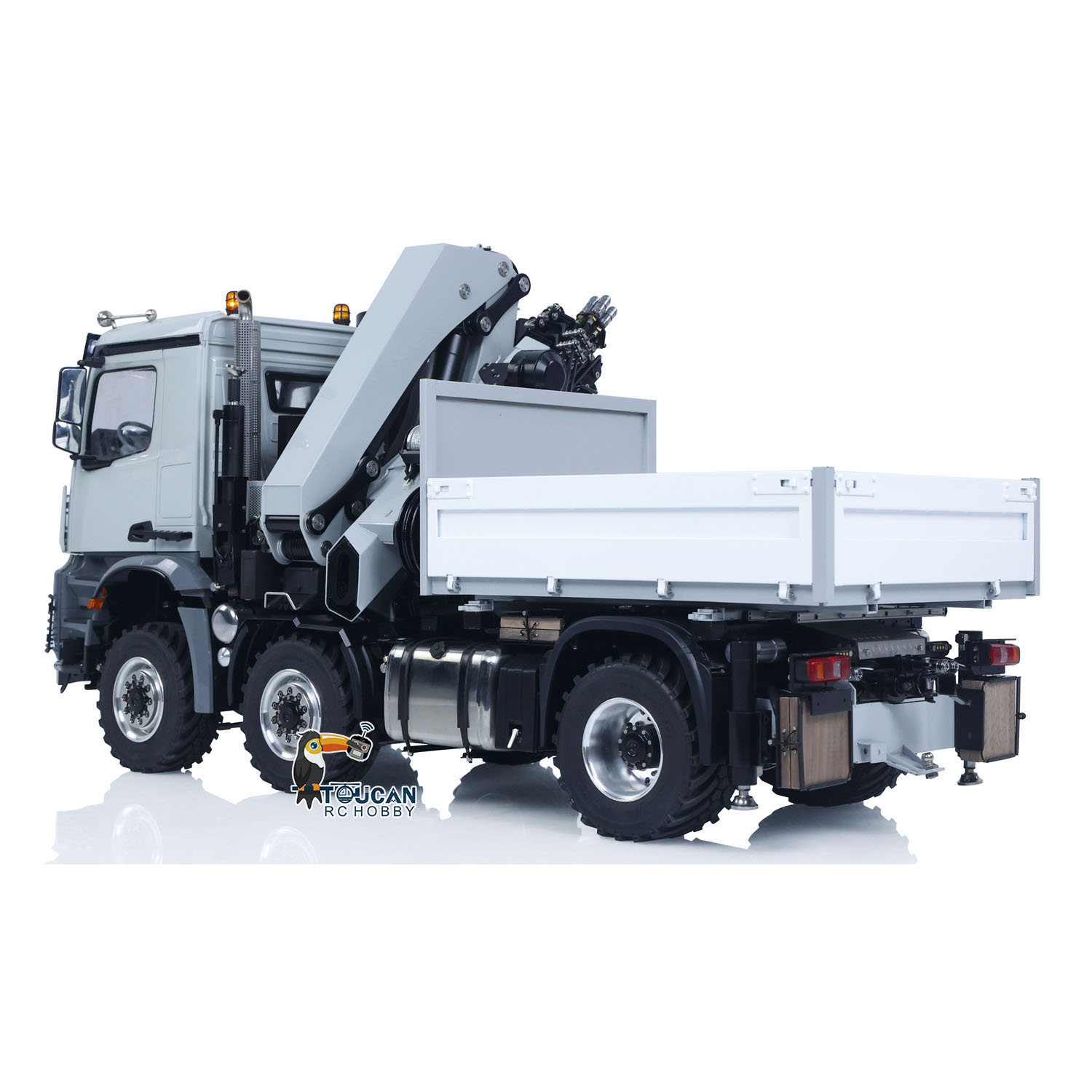 1/14 4151 AK 6*6 Metal RC Trac - Rc Hobby Farm のレビューと価格