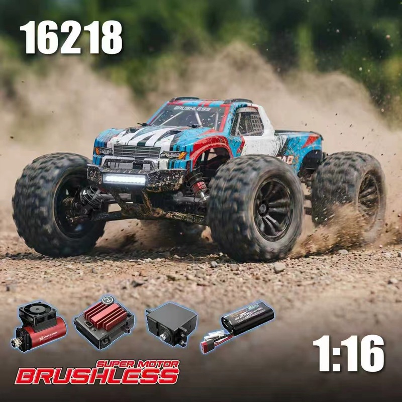 Mjx Hyper Go Rc Car 1/16 Brush - Rc Hobby Pro のレビューと価格