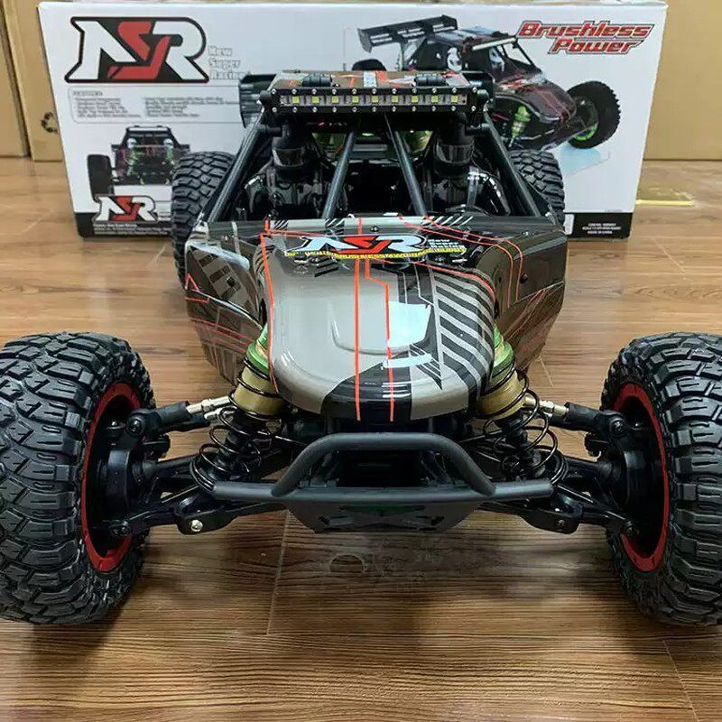 NSR 1/5 Desert Racing Card Sup - Rc Hobby Pro のレビューと価格