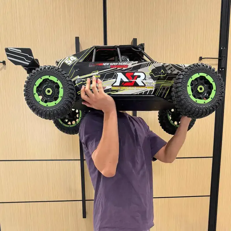 NSR 1/5 Desert Racing Card Sup - Rc Hobby Pro のレビューと価格
