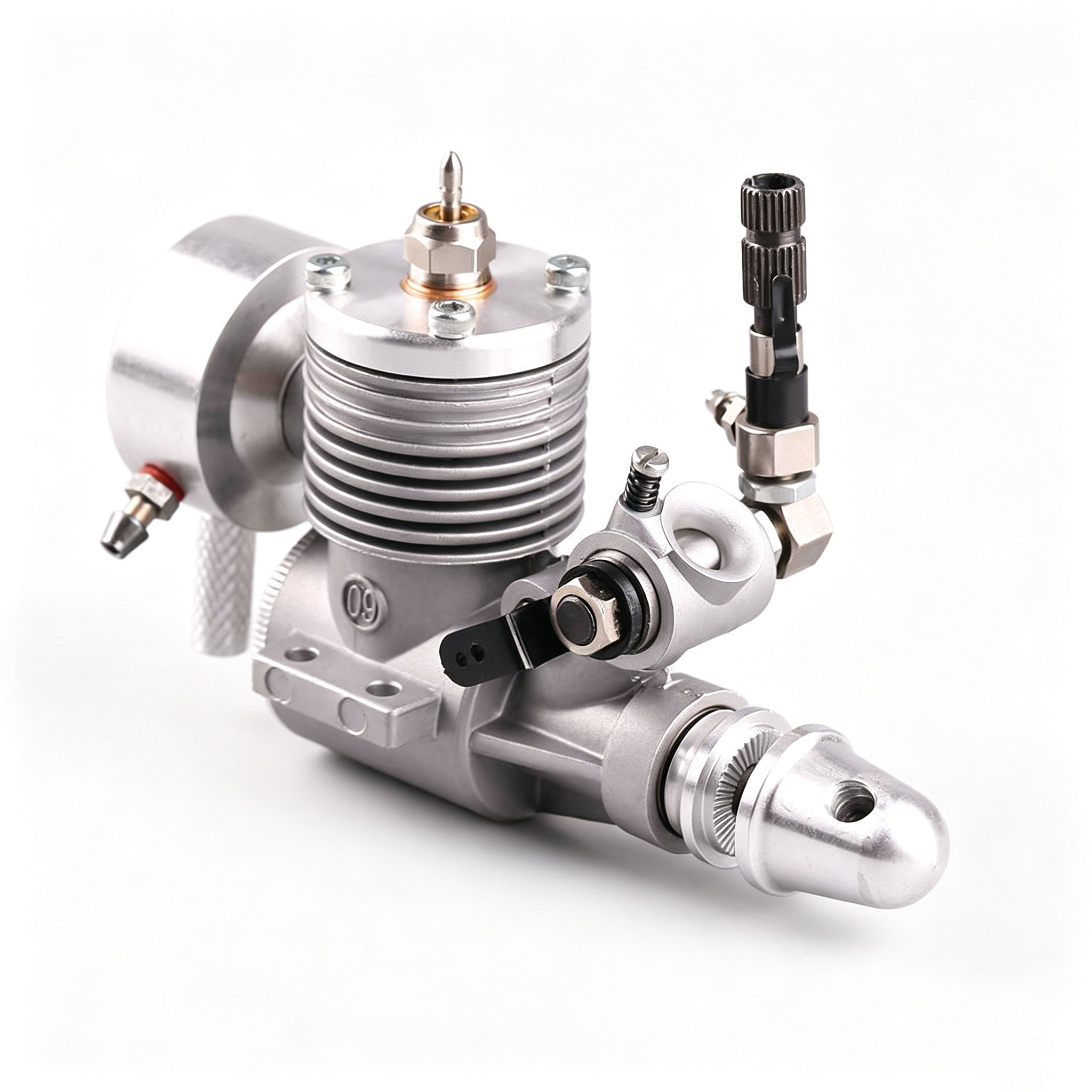 ASP Nitro Engine Original AP09 - Rc Hobby Nitro のレビューと価格