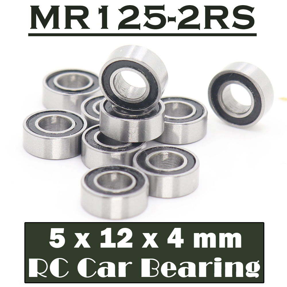 MR125RS Bearing ( 10 PCS ) 5*1 - Rc Hobby Nitro のレビューと価格