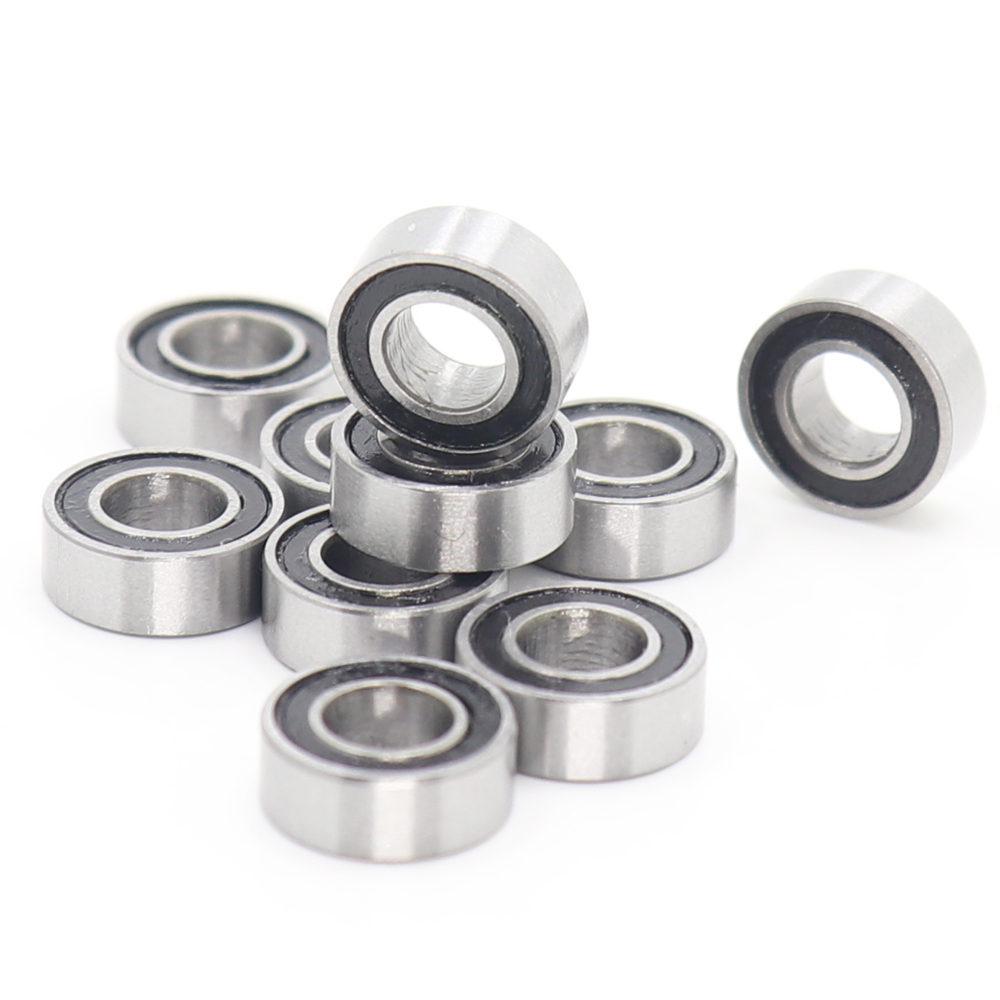 MR125RS Bearing ( 10 PCS ) 5*1 - Rc Hobby Nitro のレビューと価格