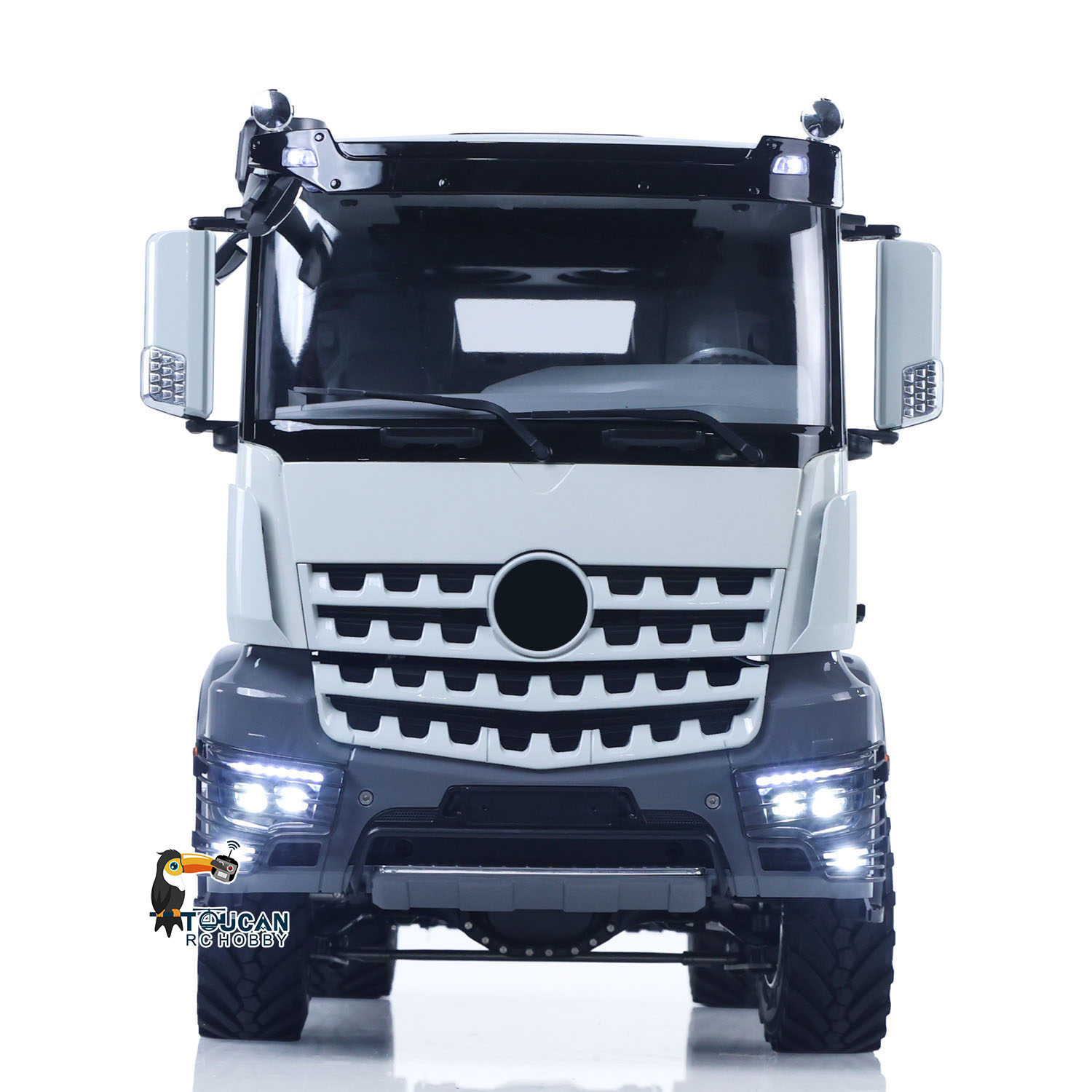 3Speed RTR Model 1/14 RC Tract - Rc Hobby Farm のレビューと価格