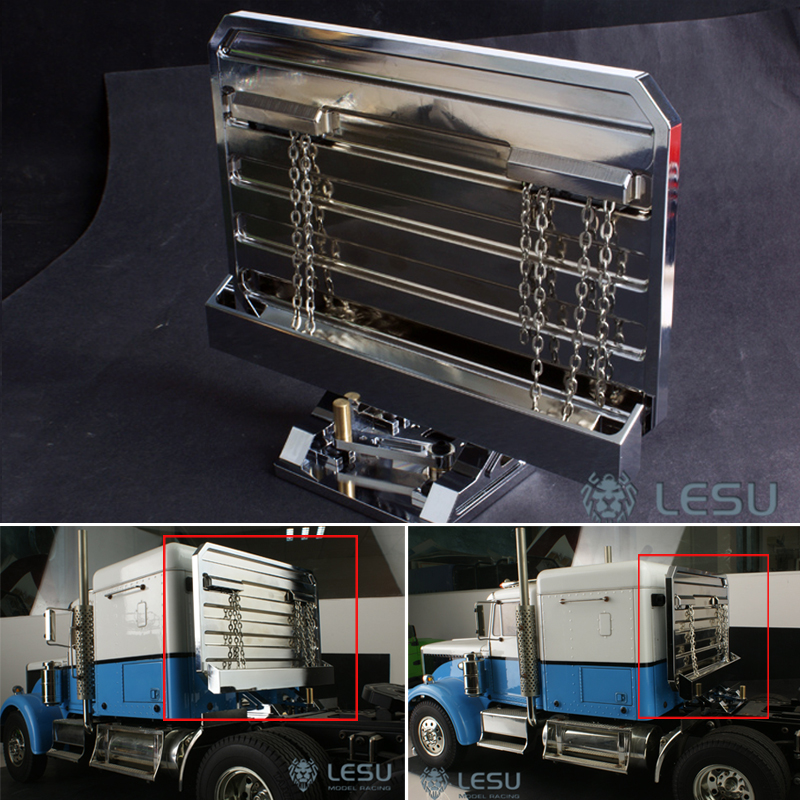 LESU Accessories Metal Rear Pl - Rc Hobby Kings のレビューと価格