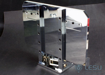 LESU Accessories Metal Rear Pl - Rc Hobby Kings のレビューと価格