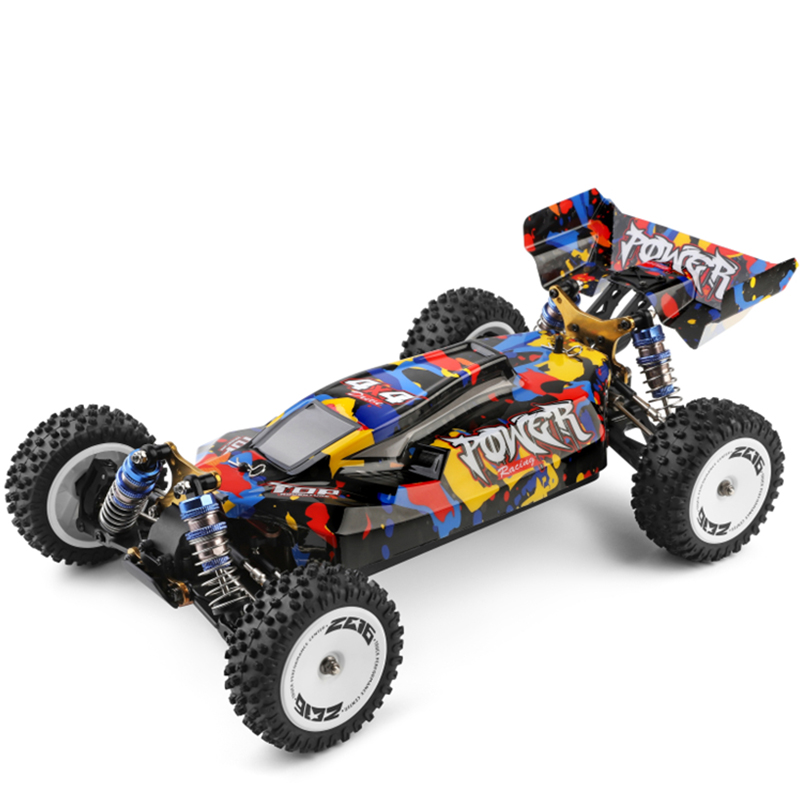 WLtoys 124017 124007 75KM/H  R - Rc Hobby Pro のレビューと価格