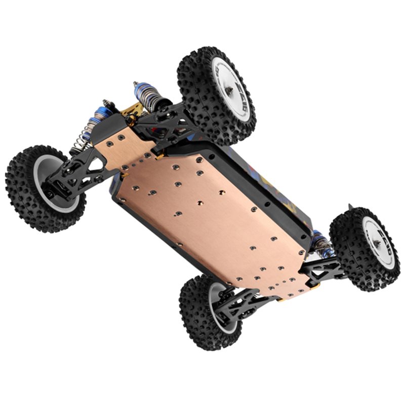 WLtoys 124017 124007 75KM/H  R - Rc Hobby Pro のレビューと価格