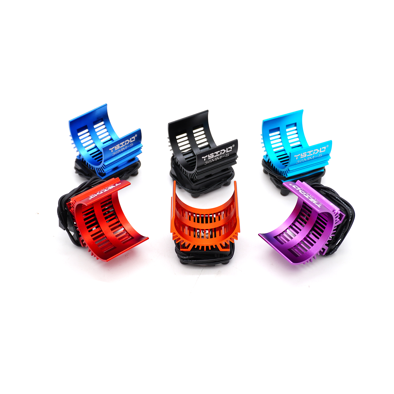 YSIDO 30/36/40-42mm RC Motor H - Brushless Motor 3650 のレビューと価格