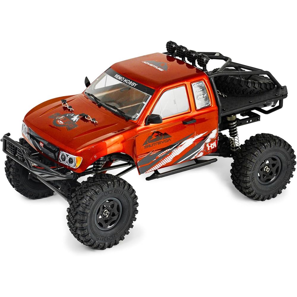 1:10 Scale 4WD Rock Crawler RC - Rc Truck Monster のレビューと価格