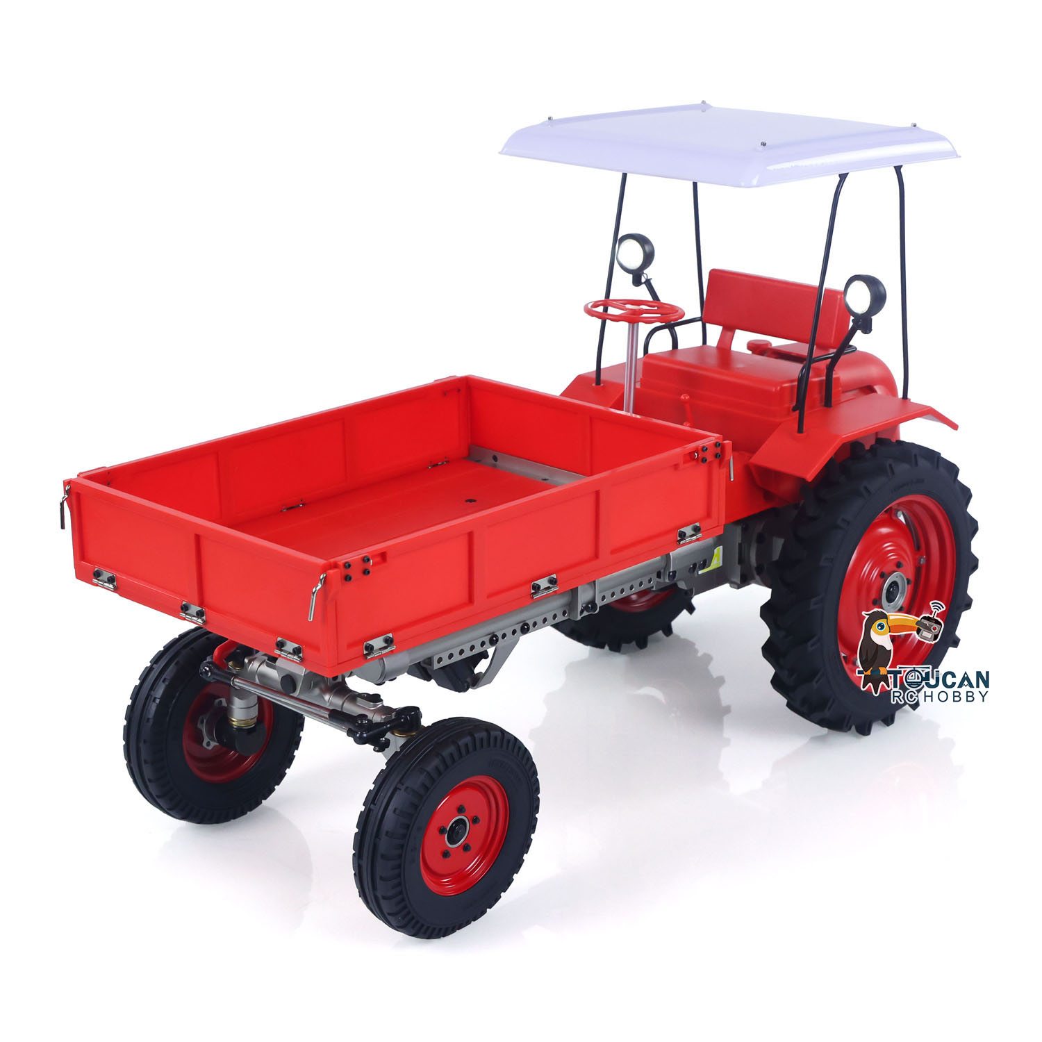 Toys 1/10 Kingkong RC Farm Tra - Rc Hobby Farm のレビューと価格