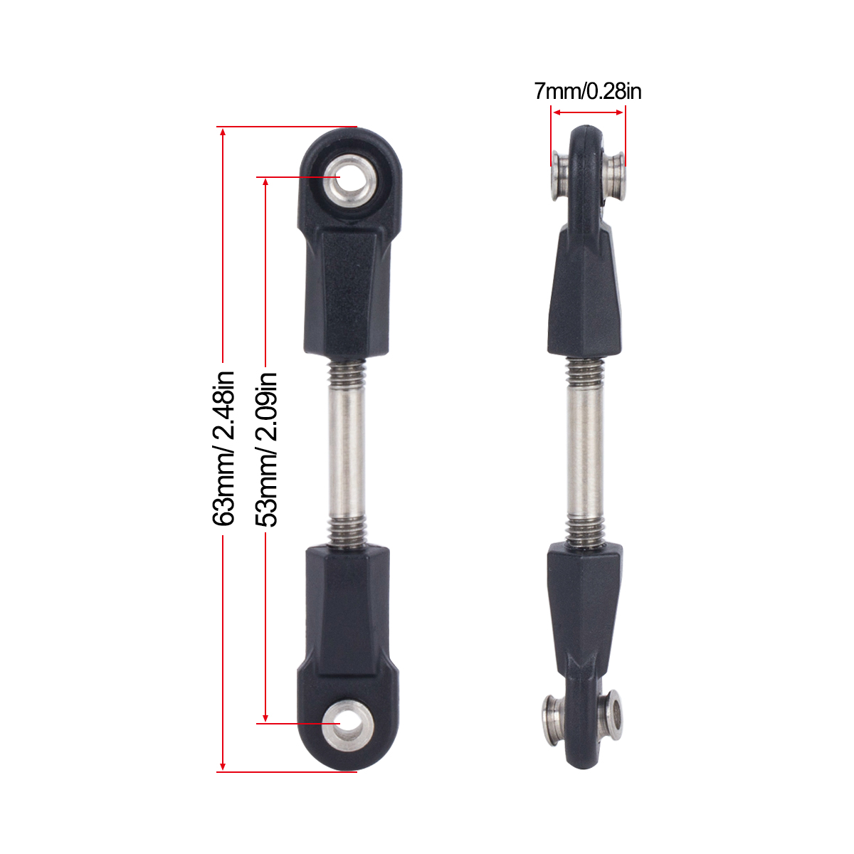1Set Metal Rear Sway Bar Anti- - Rc Hobby Room のレビューと価格