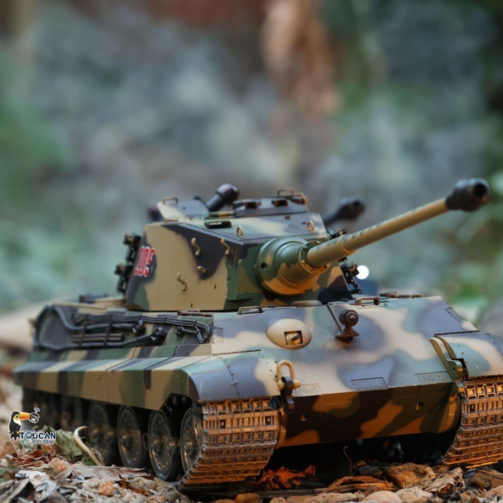 Heng Long 1/16 Scale 7.0 RC Ta - Rc Hobby Kings のレビューと価格