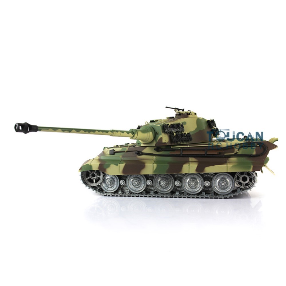Heng Long 1/16 Scale 7.0 RC Ta - Rc Hobby Kings のレビューと価格