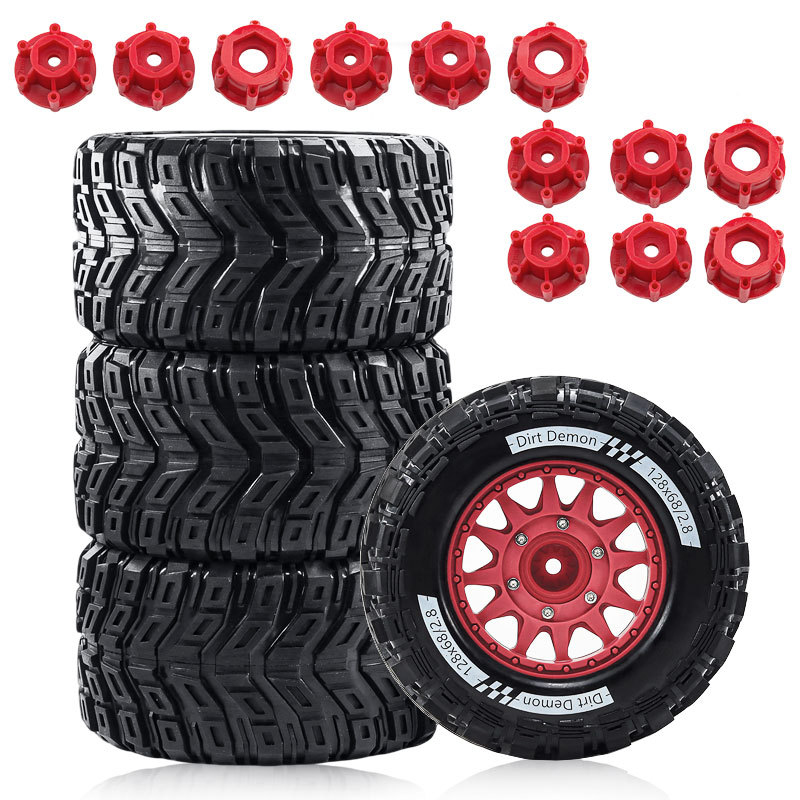4PCS New 2.8