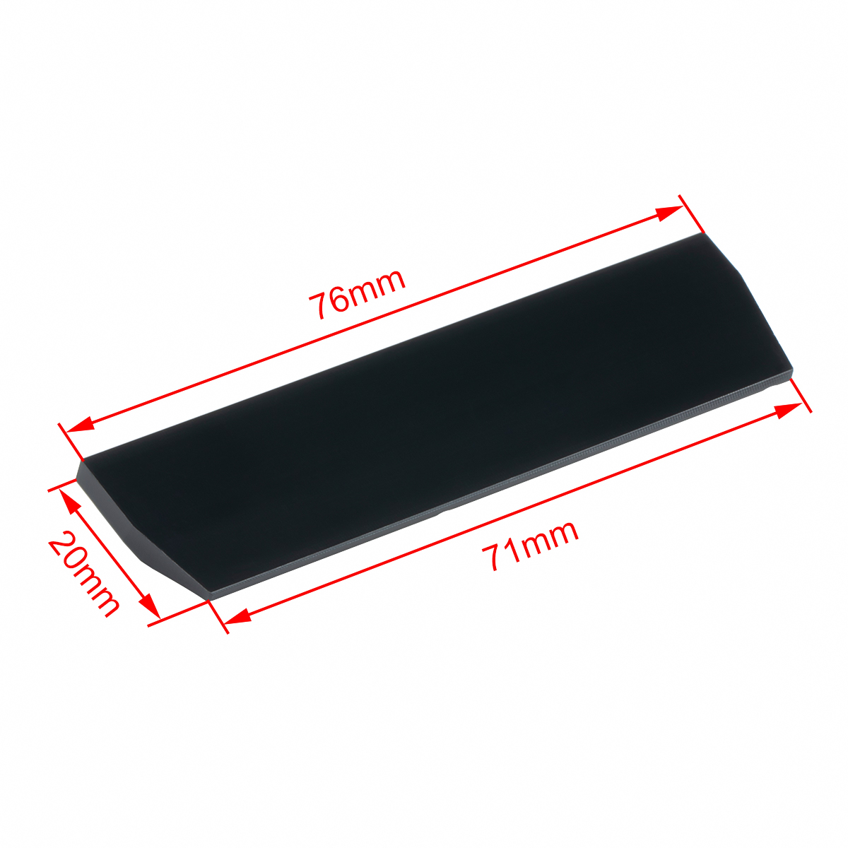 Delrin Rock Sliders ESC Batter - Rc Hobby Room のレビューと価格