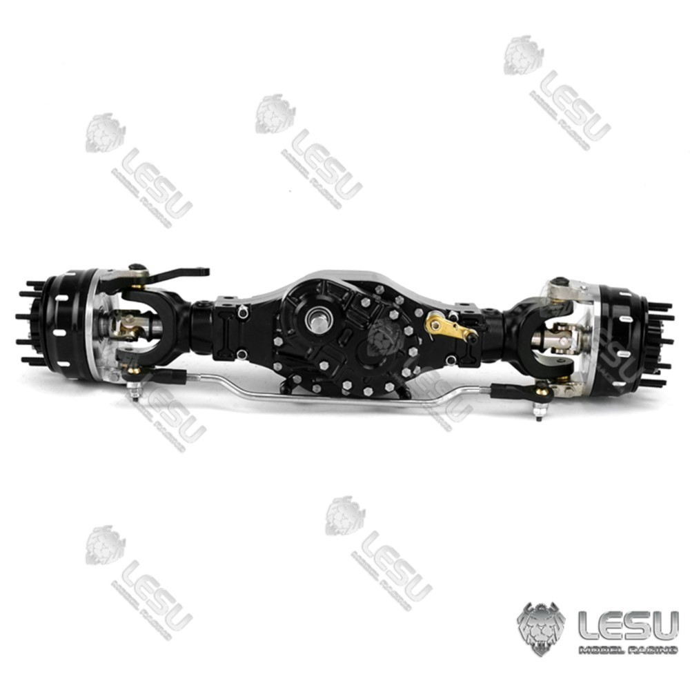 Super Deal LESU Metal Differen - Rc Hobby Deals のレビューと価格