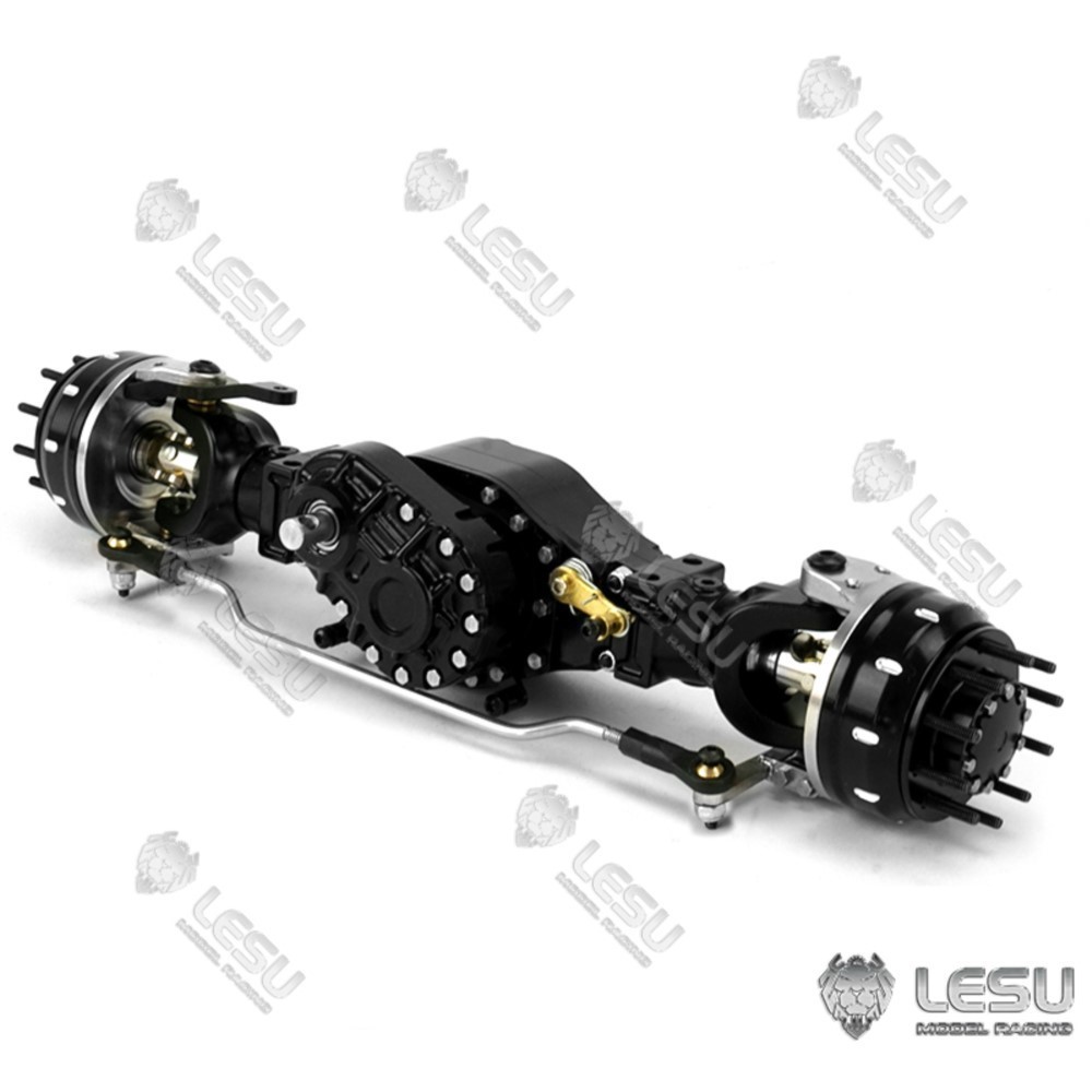 Super Deal LESU Metal Differen - Rc Hobby Deals のレビューと価格