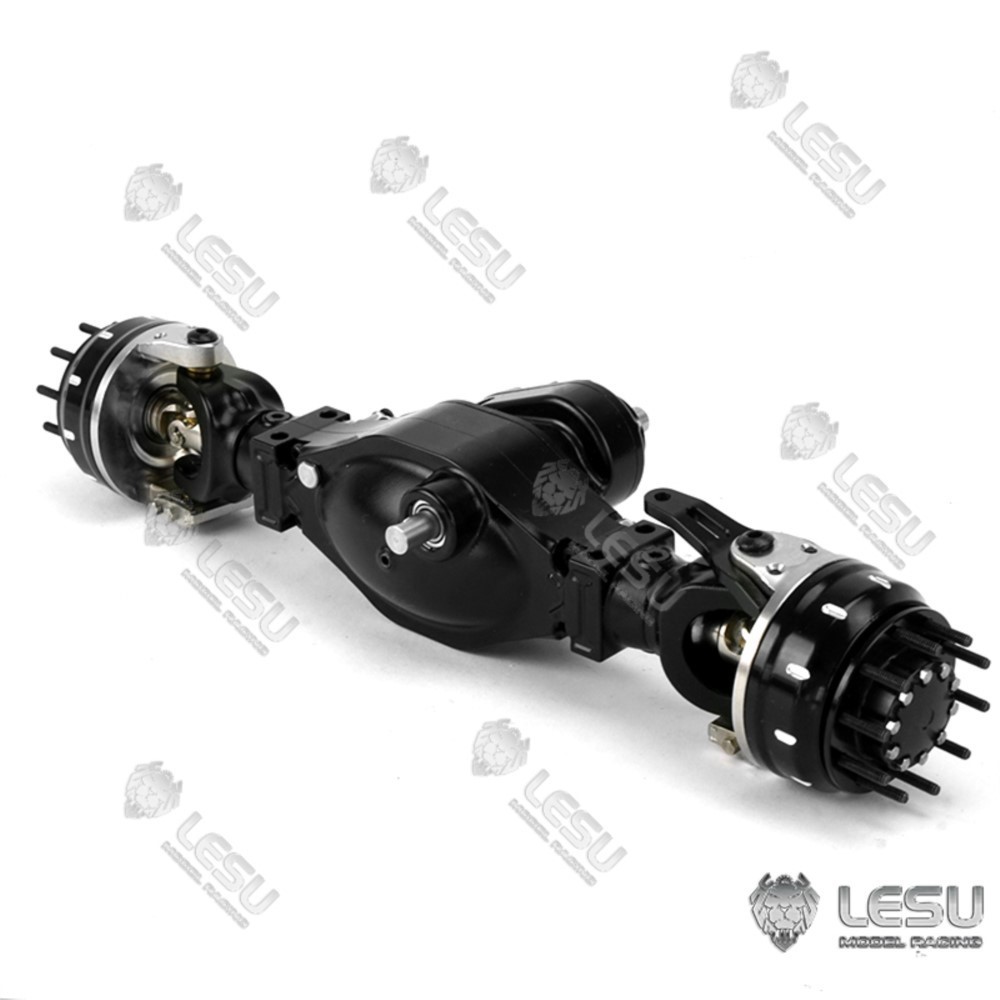 Super Deal LESU Metal Differen - Rc Hobby Deals のレビューと価格