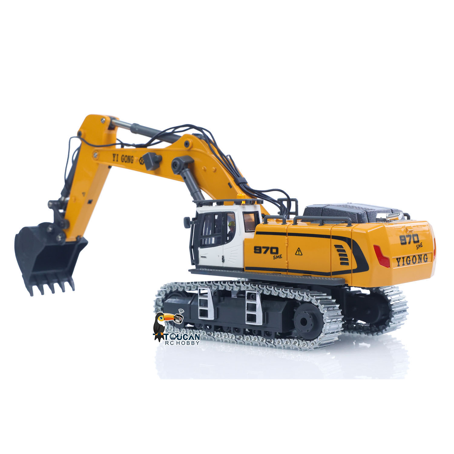 New Mini 1/50 CUT 970 RC Excav - Rc Hobby Pro のレビューと価格