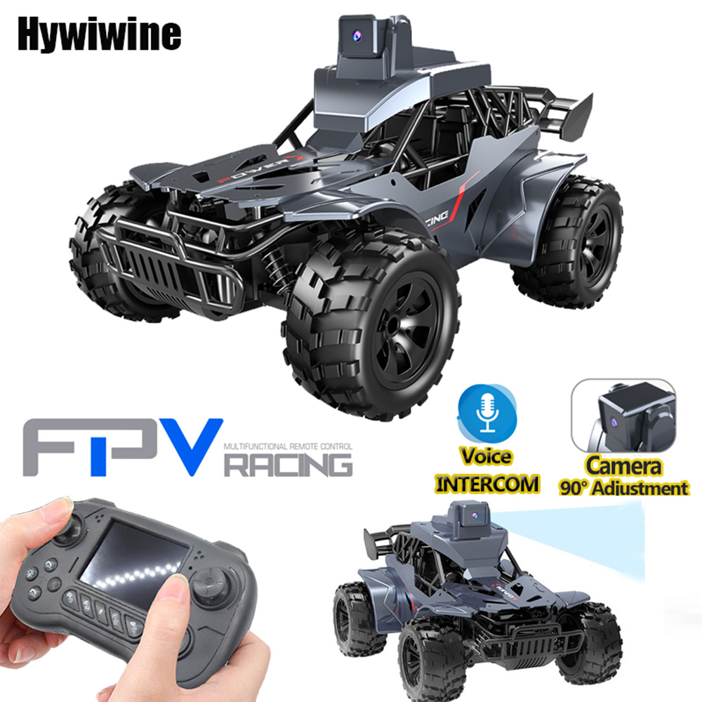 2.4G FPV Camera RC Car LCD Rem - Rc Hobby Pro のレビューと価格
