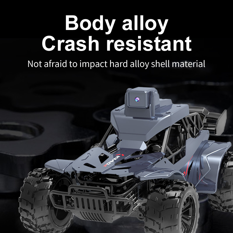 2.4G FPV Camera RC Car LCD Rem - Rc Hobby Pro のレビューと価格