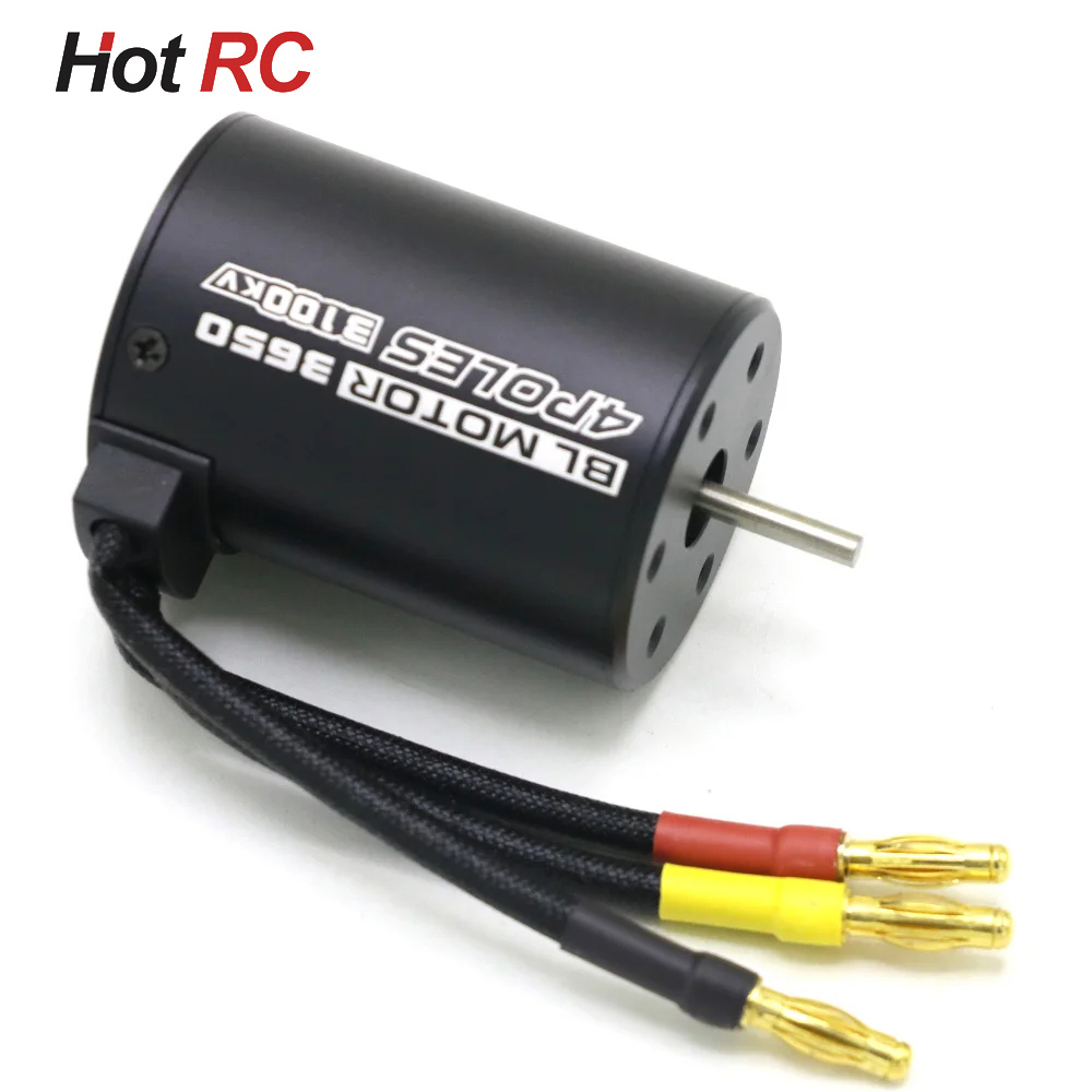 RC 3650 3660 3670 3100KV/3900K - Brushless Motor 3650 のレビューと価格