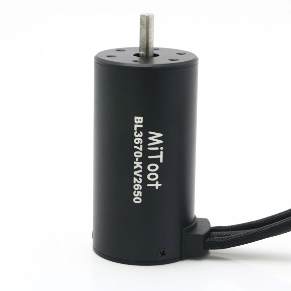RC 3650 3660 3670 3100KV/3900K - Brushless Motor 3650 のレビューと価格