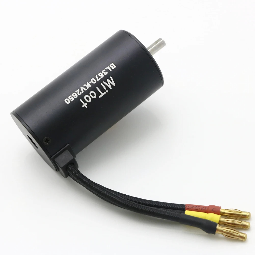 RC 3650 3660 3670 3100KV/3900K - Brushless Motor 3650 のレビューと価格