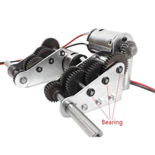 Mato MT216 Steel 5:1 Gearbox f - Rc Hobby Kings のレビューと価格