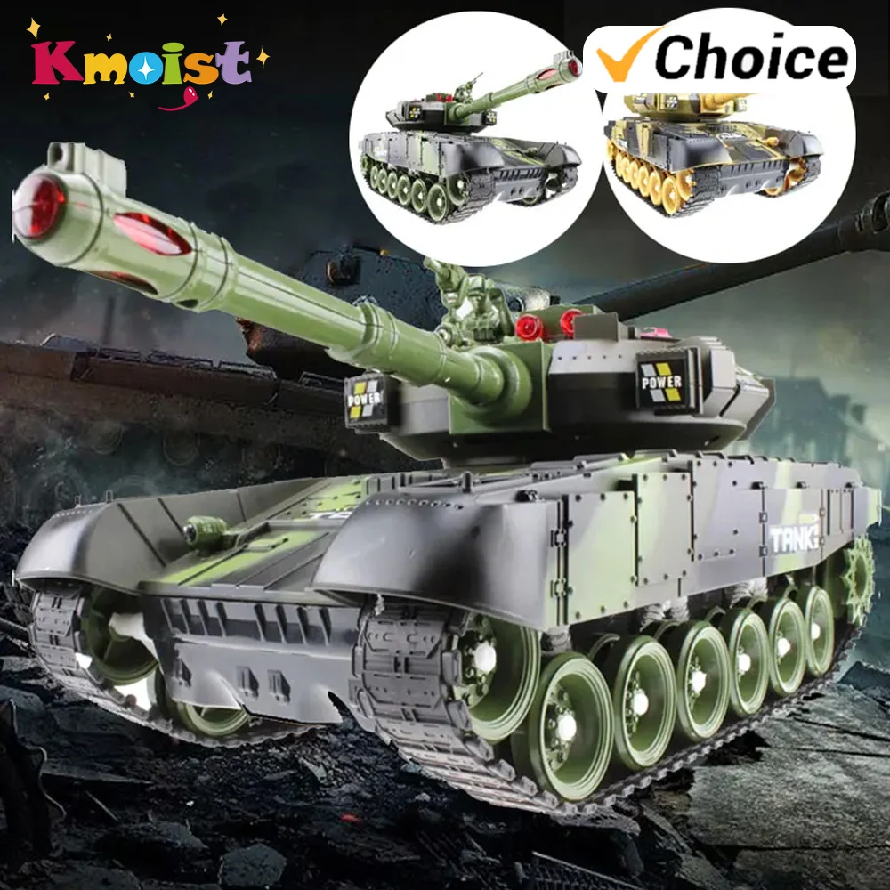 RC Tank Super BigLaunch Cross- - Rc Hobby Country のレビューと価格