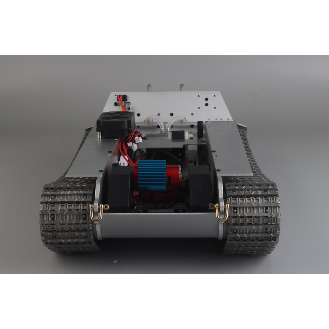 1/16 RC Tank Chassis King Tige - Rc Hobby Kings のレビューと価格