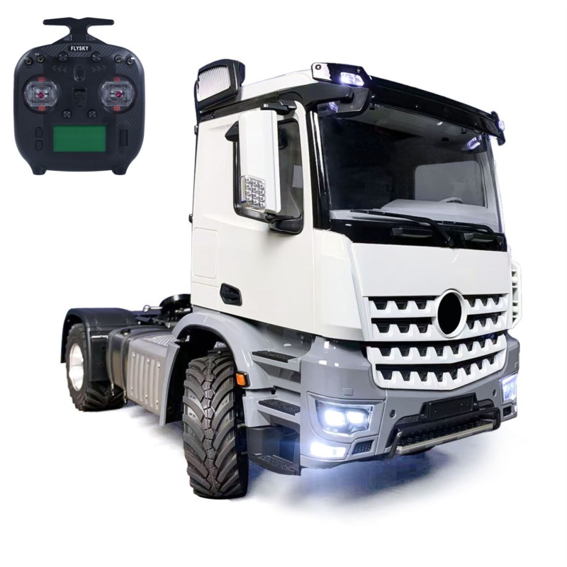 RTR 1/14 3Speed Model RC Tract - Rc Hobby Farm のレビューと価格