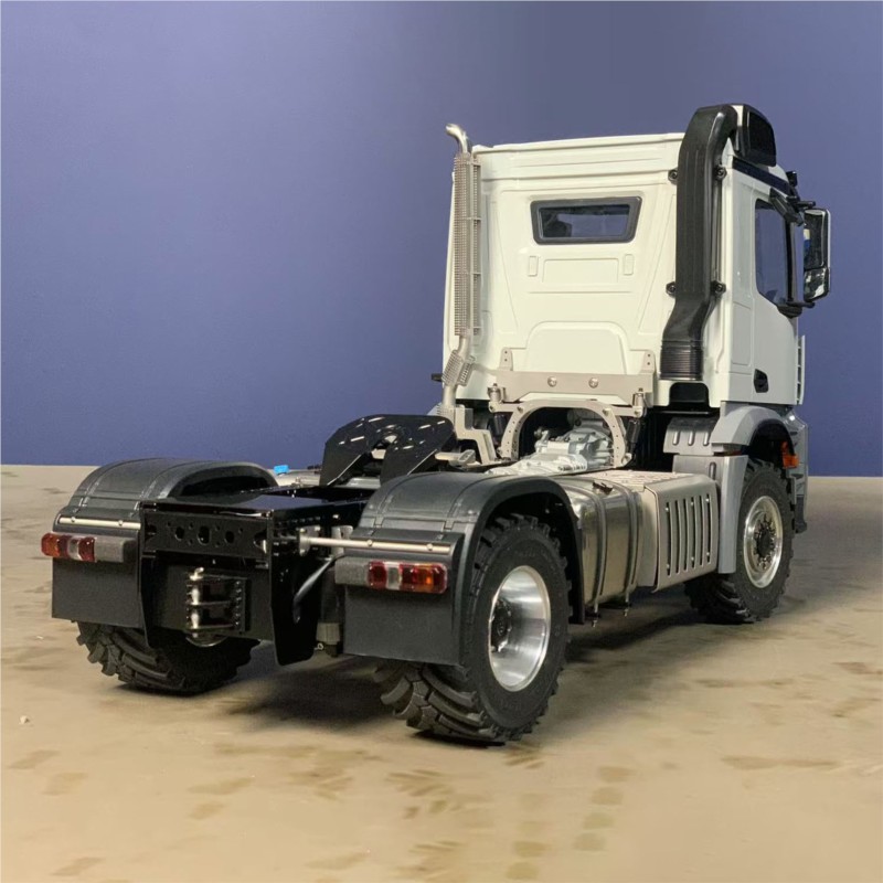 RTR 1/14 3Speed Model RC Tract - Rc Hobby Farm のレビューと価格